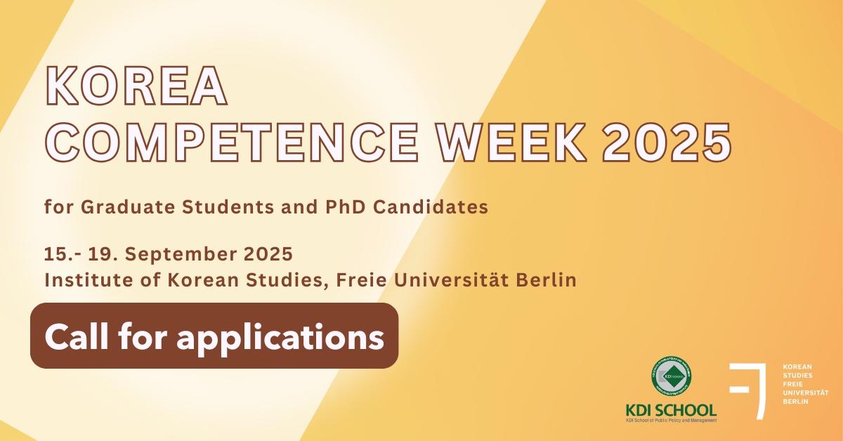 Competence Week 2025